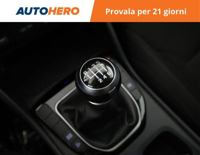 HYUNDAI Tucson 1.6 T-GDI 48V XLine