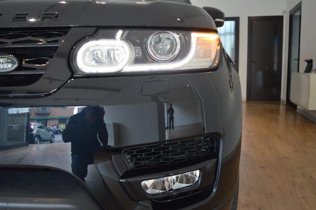 LAND ROVER Range Rover Sport 3.0 TDV6 HSE Dynamic