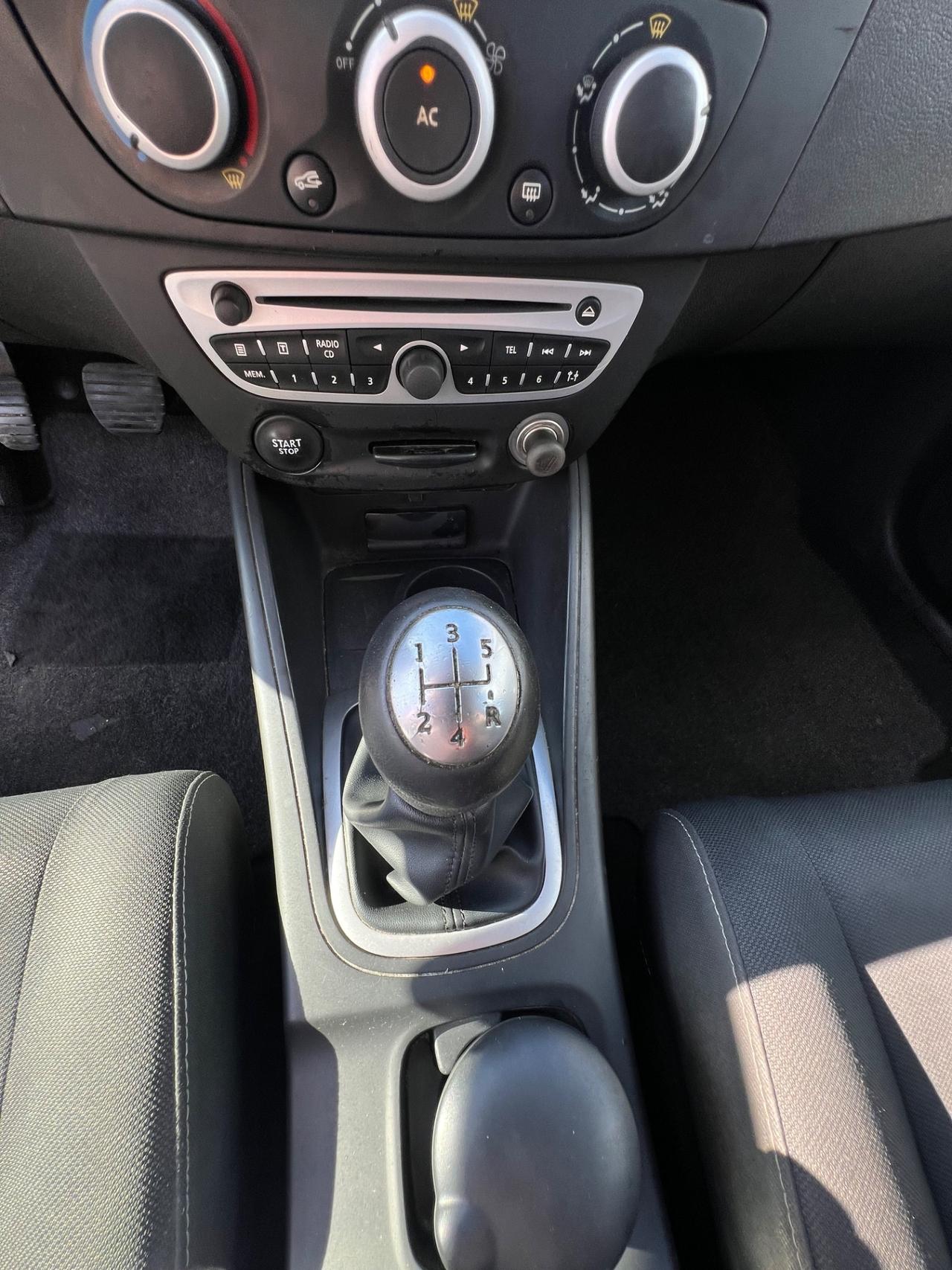 Renault Megane Mégane 1.5 dCi 90CV Confort