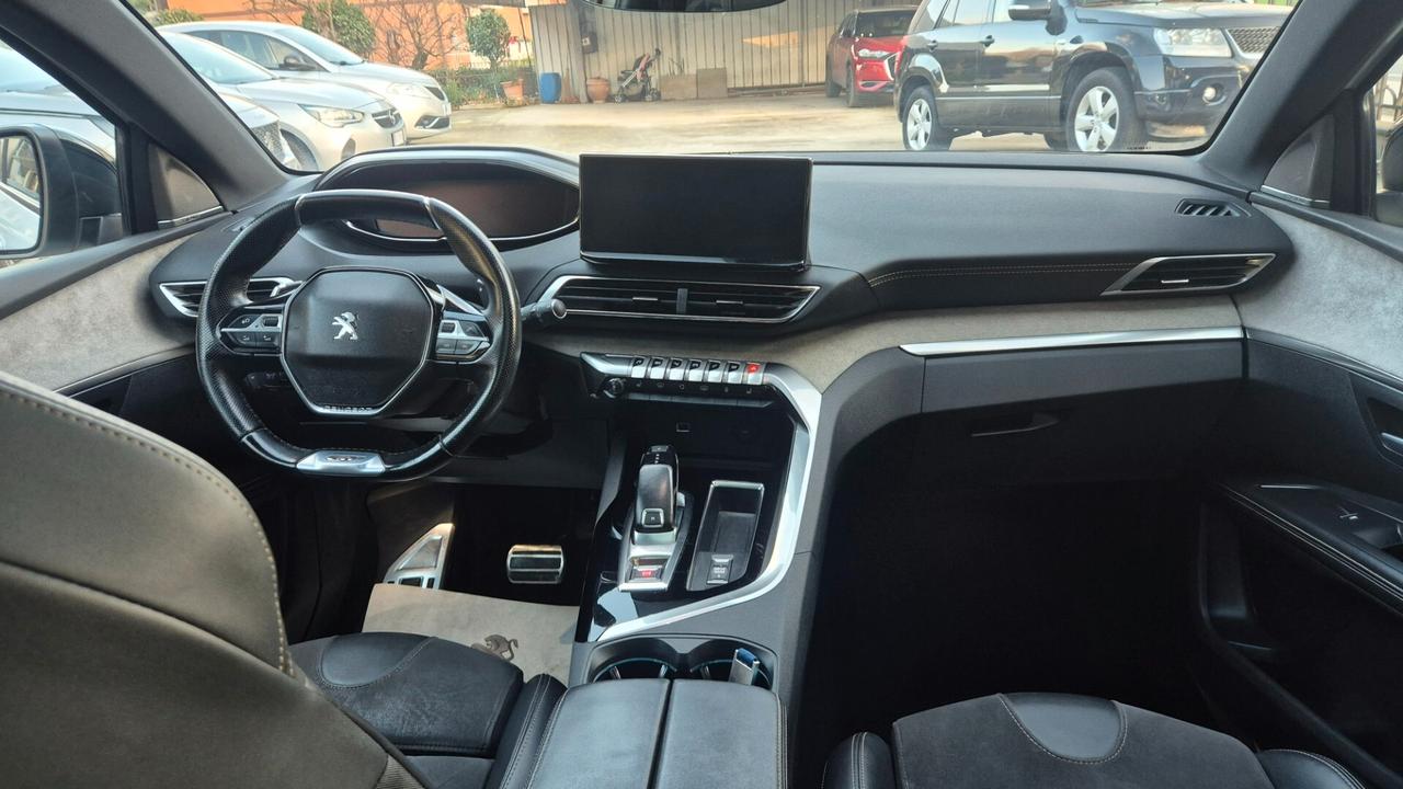 Peugeot 5008 BlueHDi 130 S&S EAT8 GT Pack