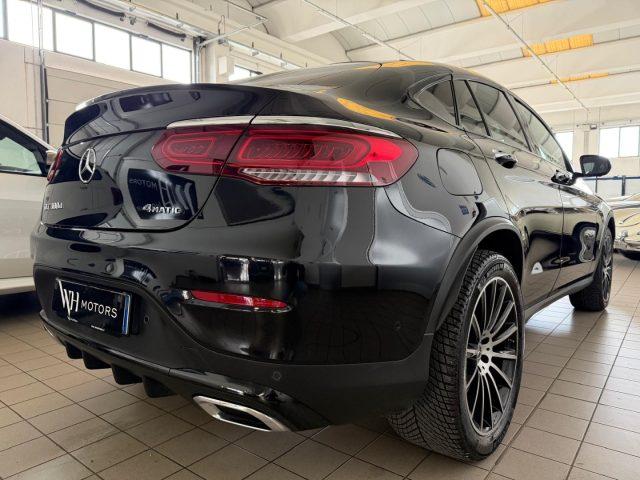 MERCEDES-BENZ GLC 300 d 4Matic Coupé Premium Plus //AMG PACK//