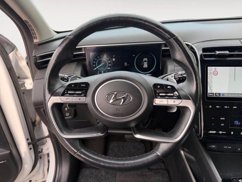 Hyundai Tucson 1.6 hev Exellence Leather Pack 2wd auto