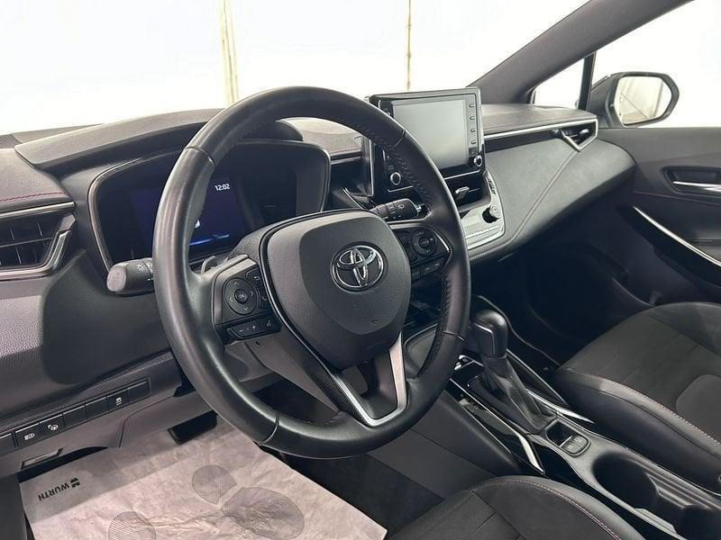 Toyota Corolla 2.0 Hybrid Lounge