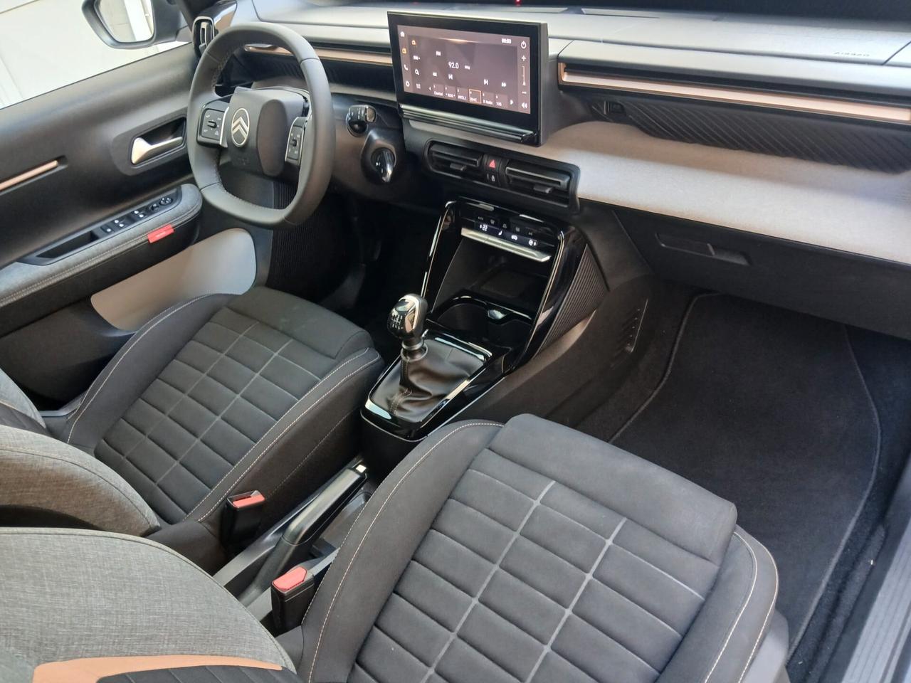 Citroen C3 Aircross PureTech Turbo 100 CV Plus