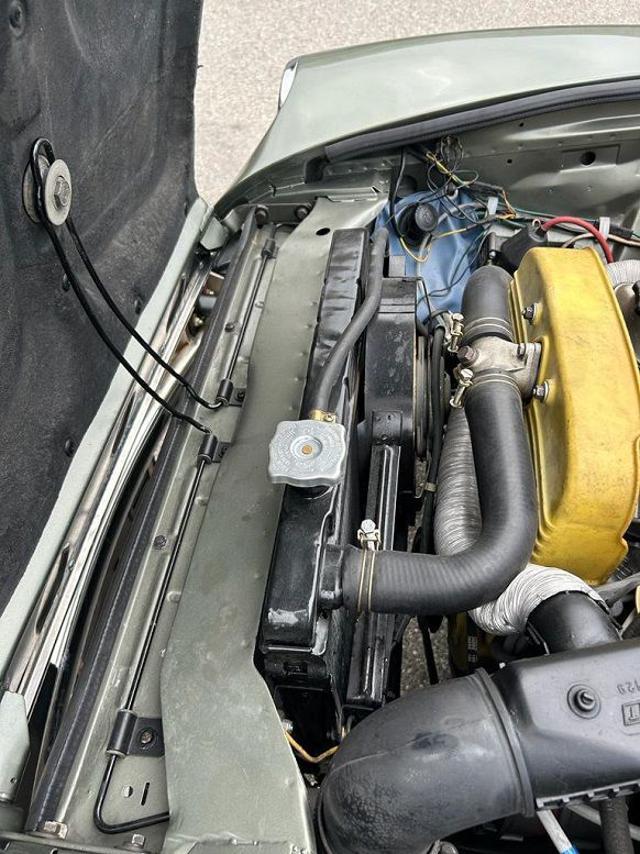 FIAT 124 Spider Carburatori Cambio Autom