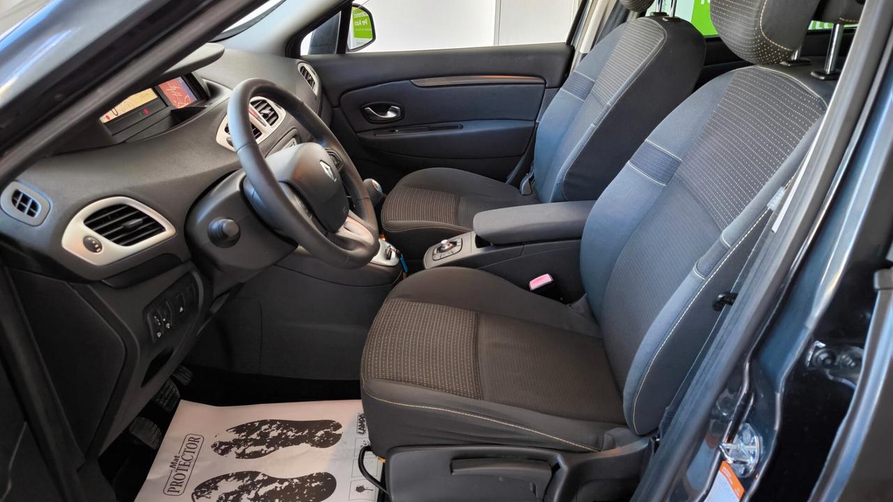 Renault Scenic Scénic X-Mod 1.5 dCi 110CV Luxe