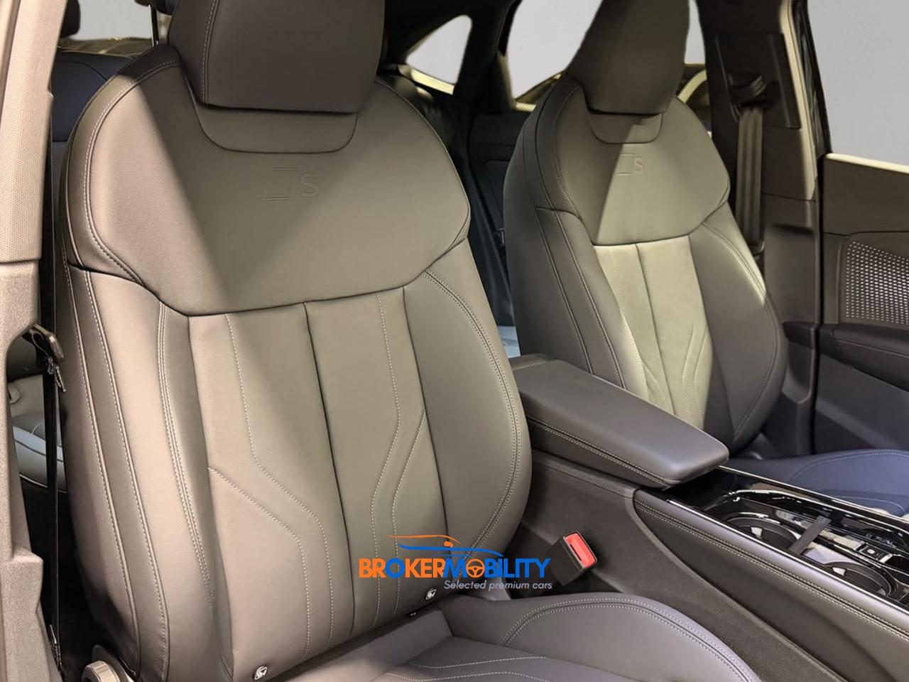 Audi Q3 Sportback 2.0 tdi S line edition 150cv s-tronic