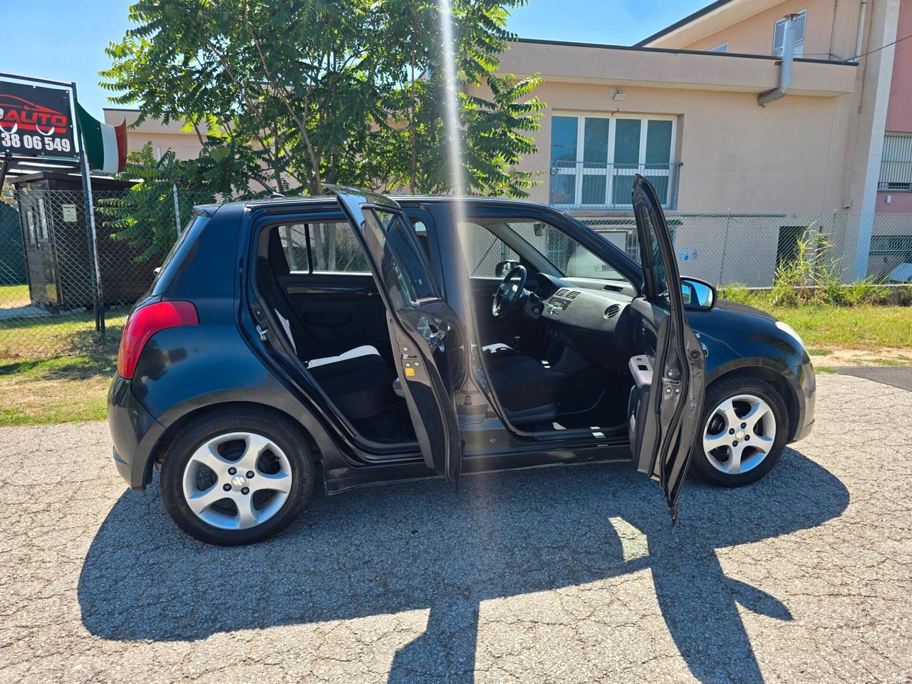 Suzuki Swift 1.3 GLP con GARANZIA-NEOPATENTATI