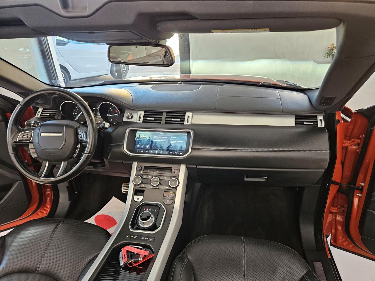 Land Rover Range Evoque 2.0 TD4 150 CV Convertibile HSE Dynamic