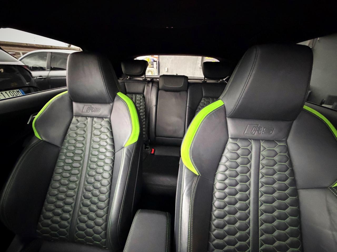 Audi RS3 Extra Full Tetto Panoramico Dischi CARBOCERAMICA