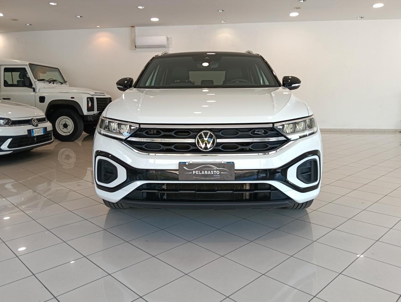 Volkswagen T-Roc 1.0 TSI R-Line