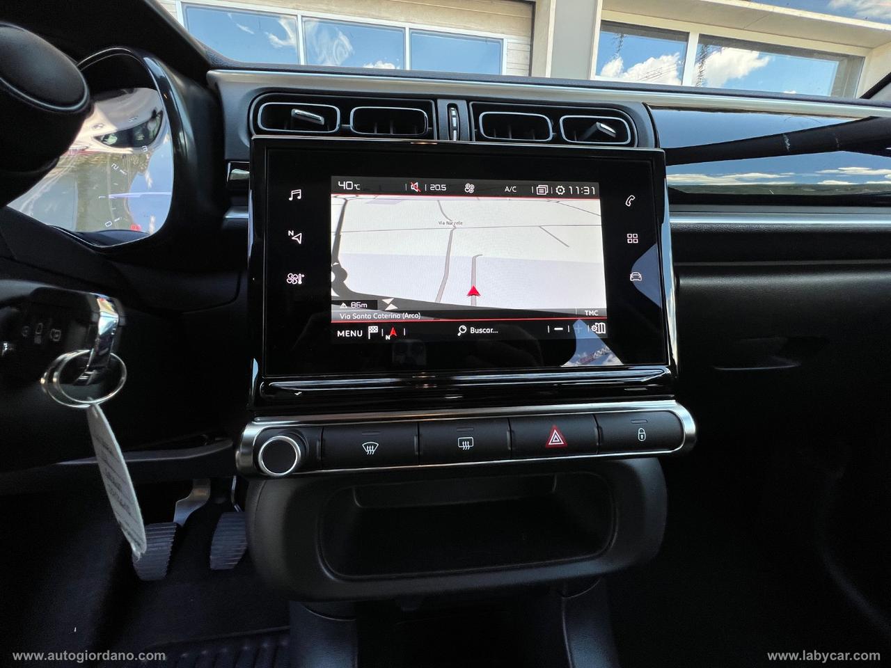 CITROEN C3 PureTech 83 S&S Plus