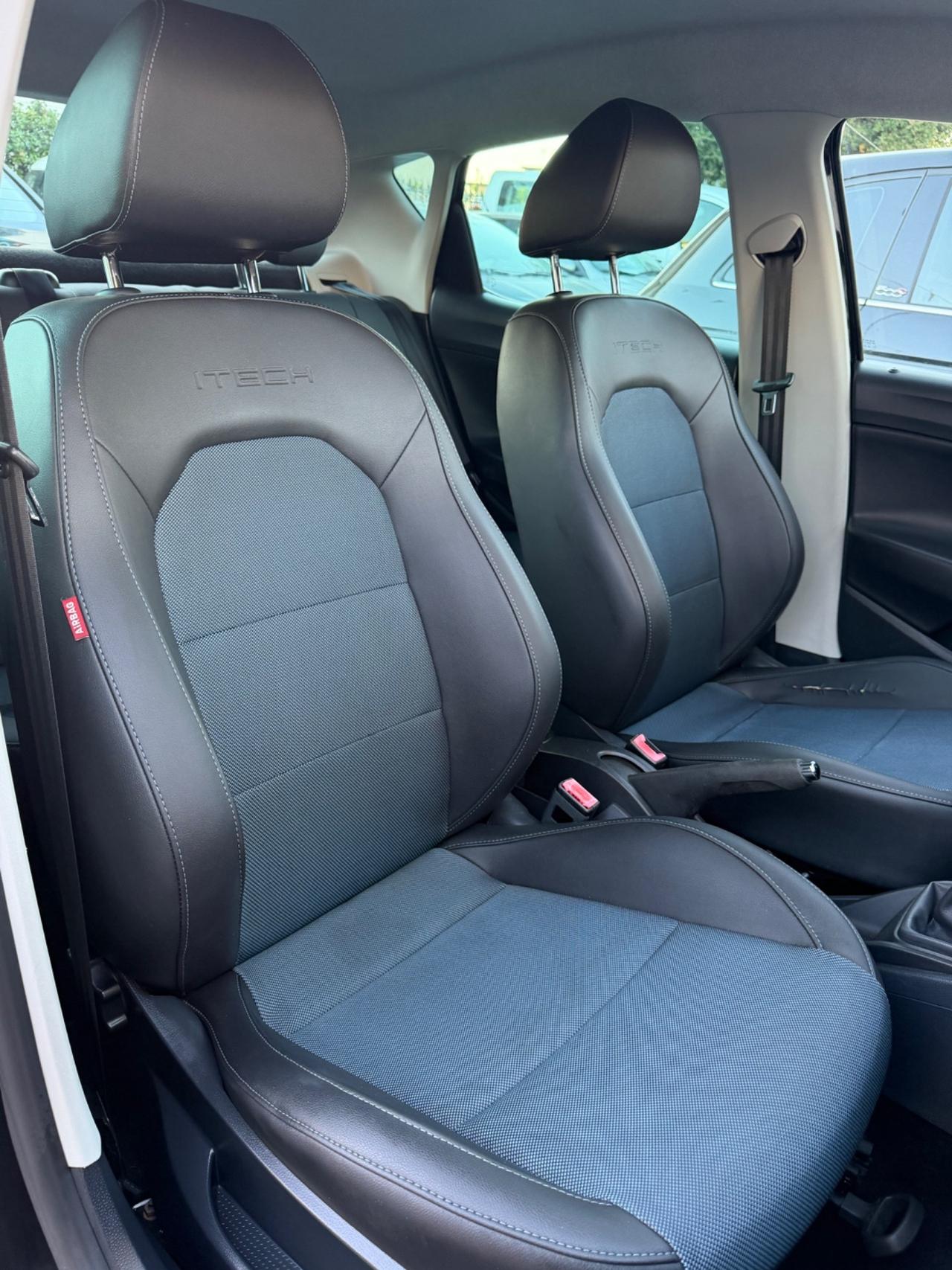 Seat Ibiza 1.2 GPL 70 CV 5 porte I-Tech