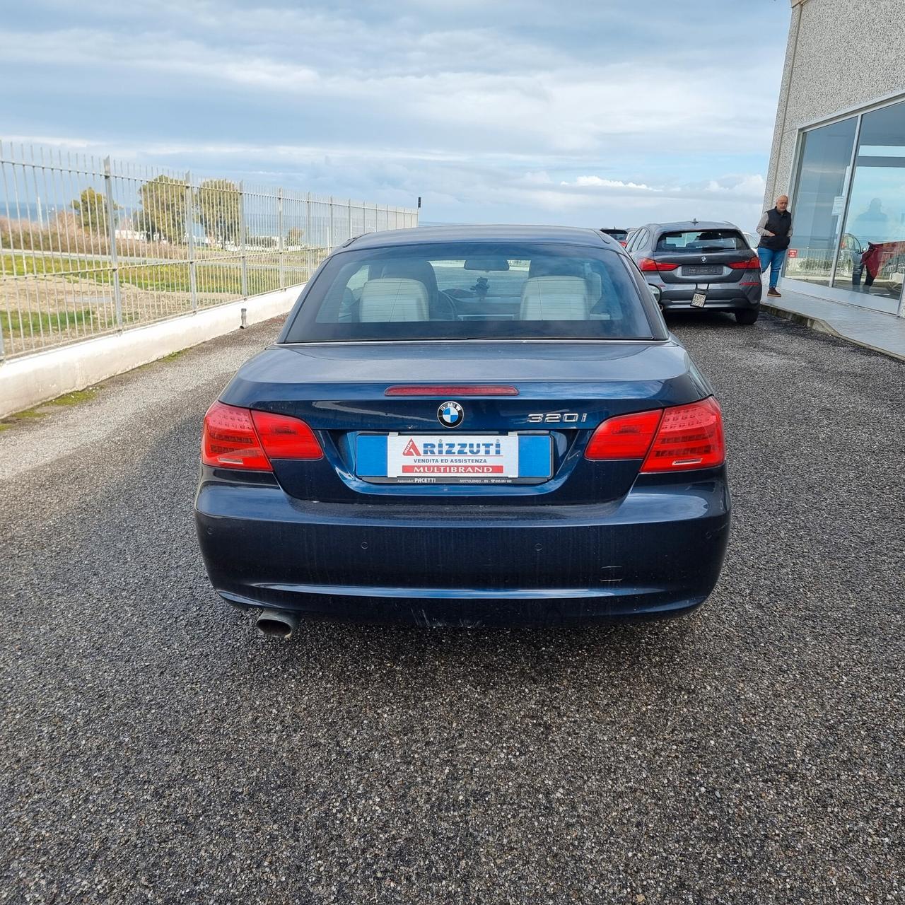 Bmw 320 320i cat Cabrio