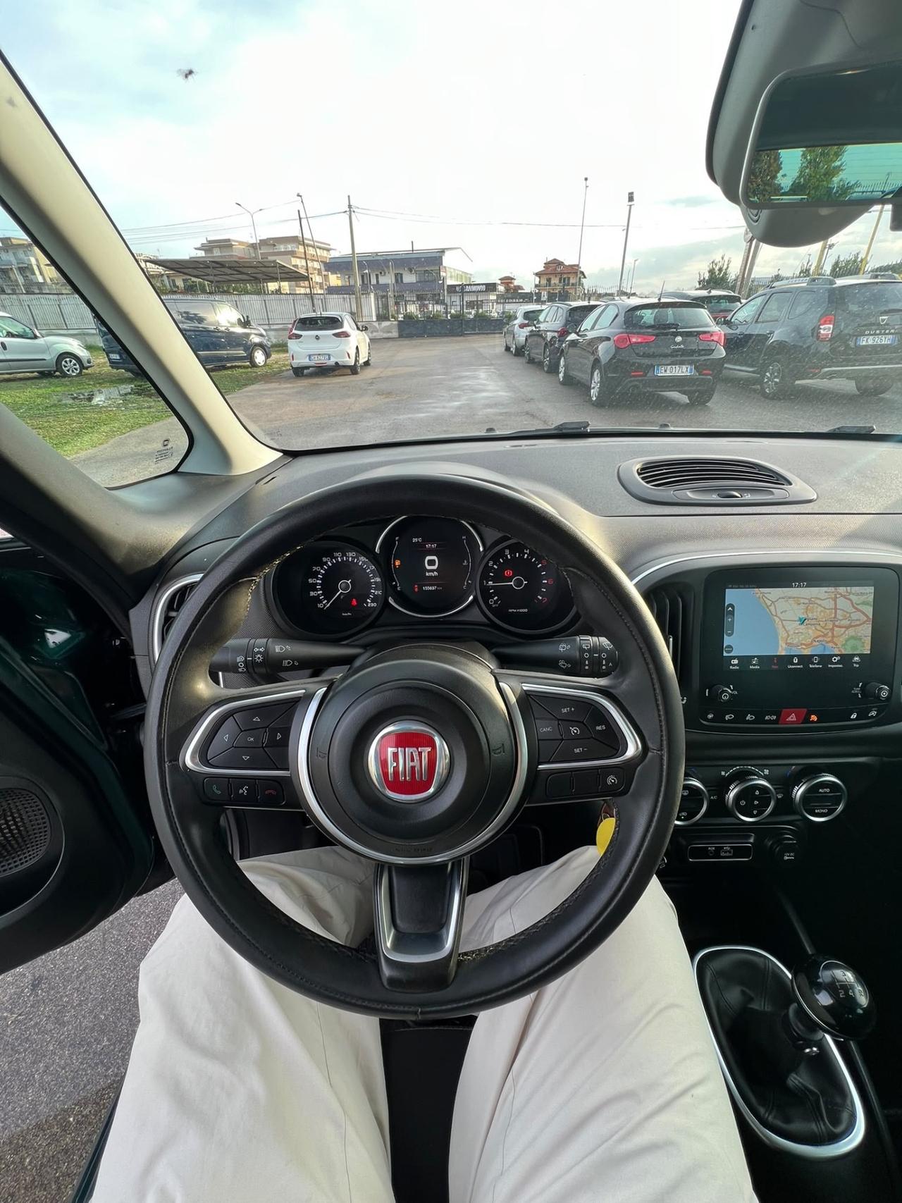 Fiat 500L 1.3 Multijet 95 CV Cross Perfetta
