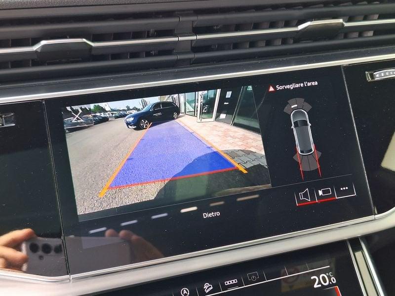 Audi Q8 Q8 50 TDI 286 CV quattro tiptronic Sport