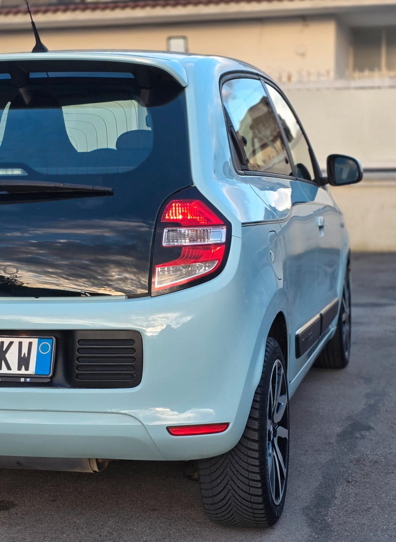 Renault Twingo SCe Stop&Start Openair
