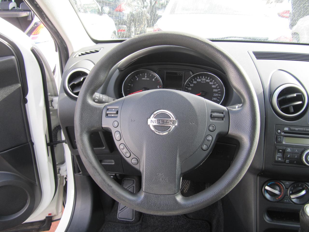 Nissan Qashqai 1.5 dCi DPF Acenta