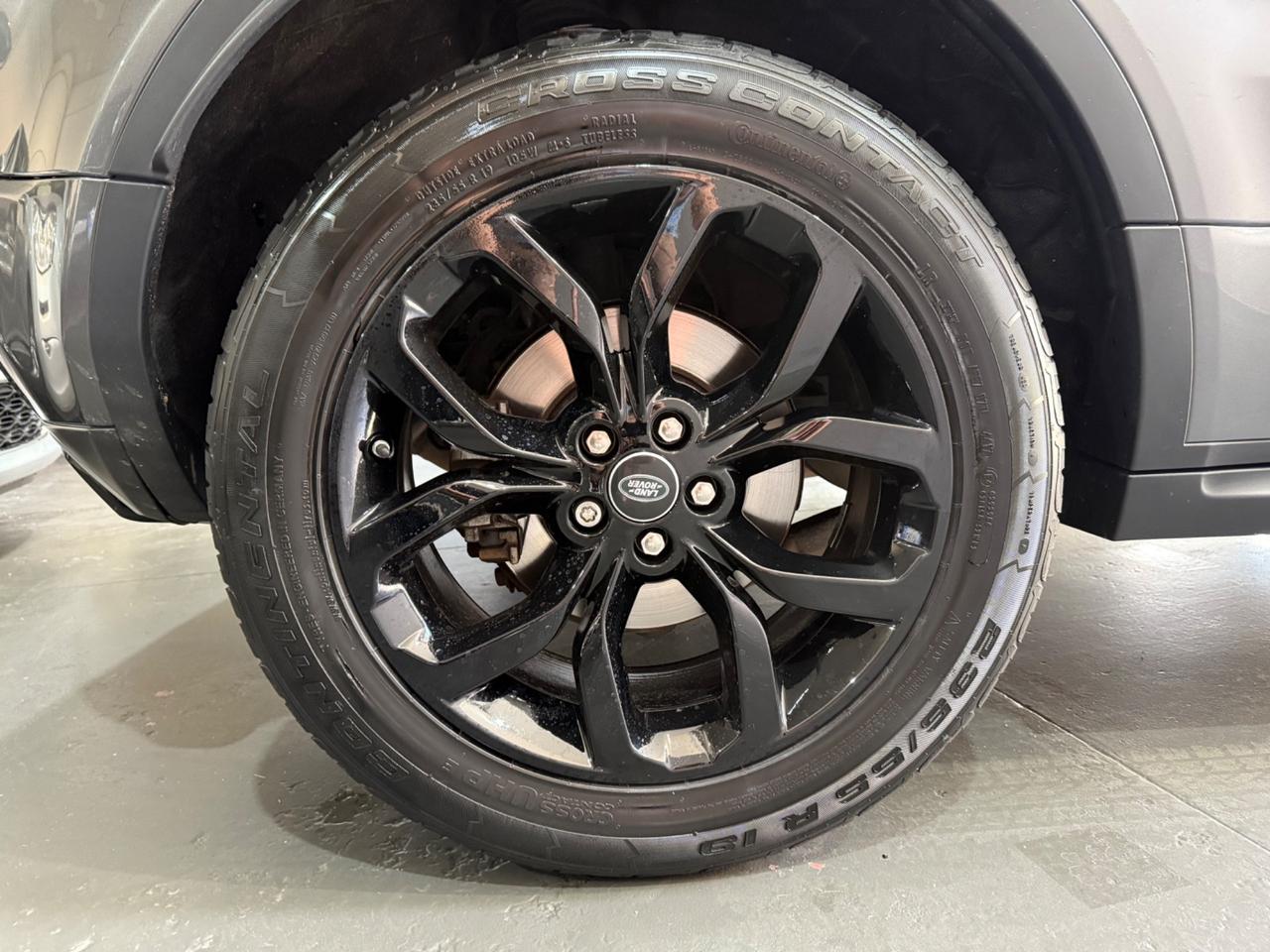 LAND ROVER RANGE EVOQUE 2.0 TD4 150 CV 5P. HSE DYNAMIC
