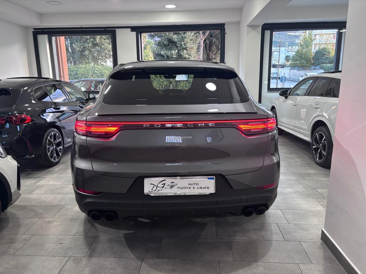 PORSCHE CAYENNE COUPE 3.0 V6 TETTO-LED