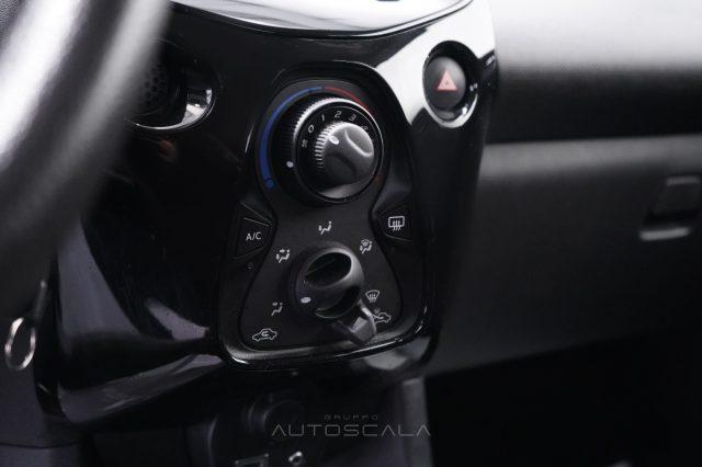 CITROEN C1 1.0 VTi 72 5 porte Feel Edition #Touch
