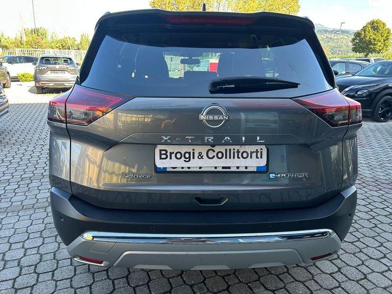 Nissan X-Trail 1.5 e-power Tekna e-4orce 4wd auto