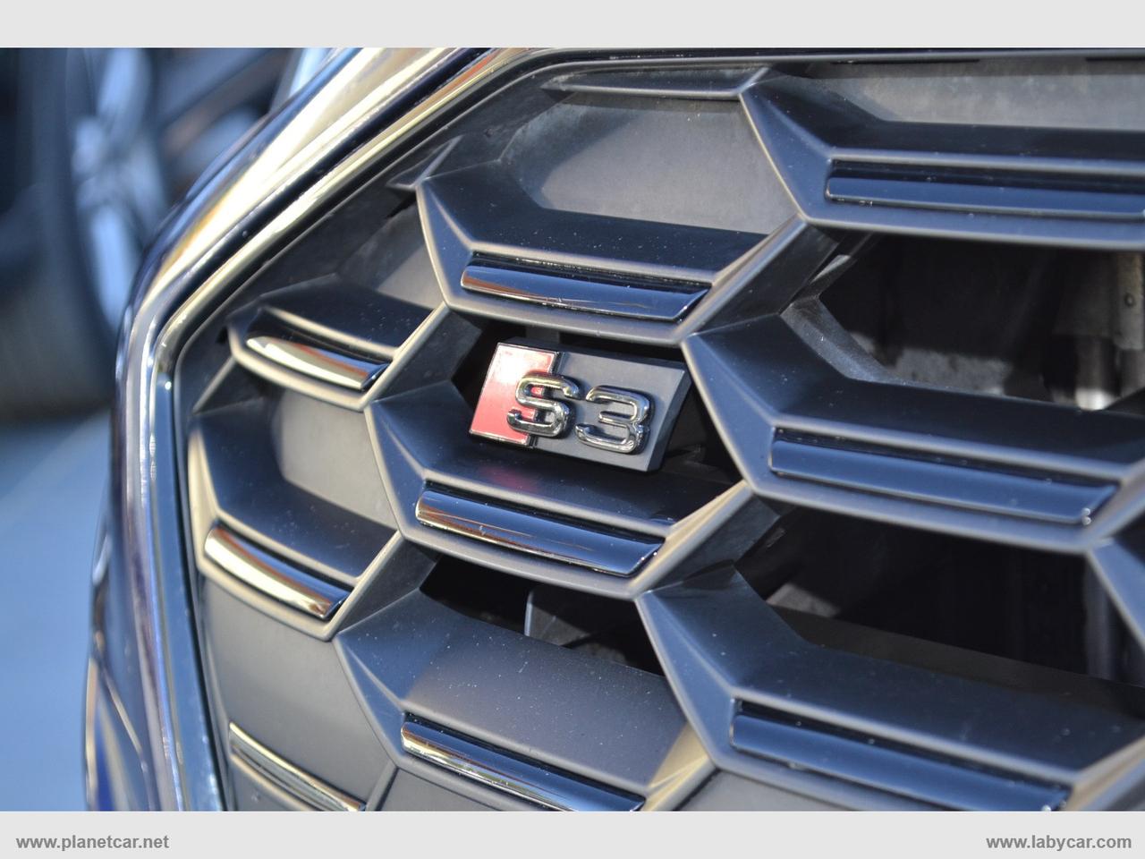 AUDI S3 SPB TFSI 310CV quattro S tronic