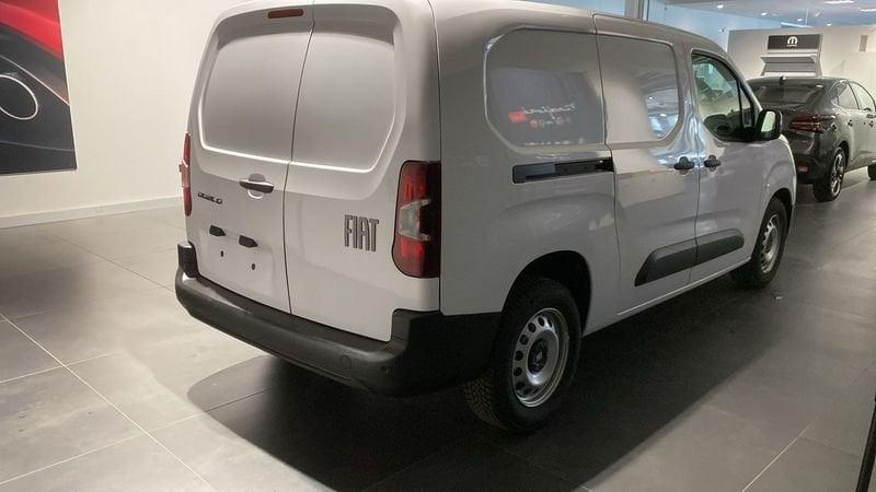 FIAT Doblò Doblò 1.5 BlueHdi 100CV PL-TN Van