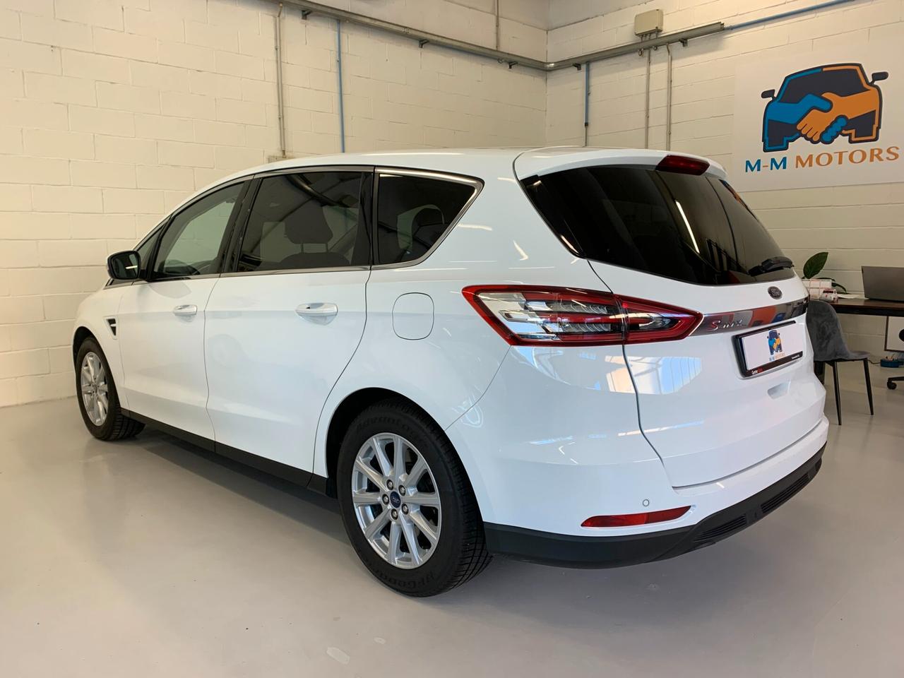 Ford S-Max 2.0 TDCi 150CV Start&Stop Titanium Business