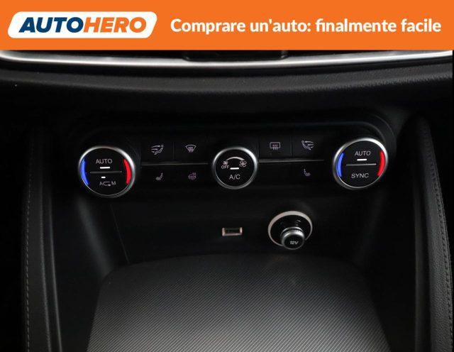 ALFA ROMEO Stelvio 2.2 Turbodiesel 210 CV AT8 Q4 Super