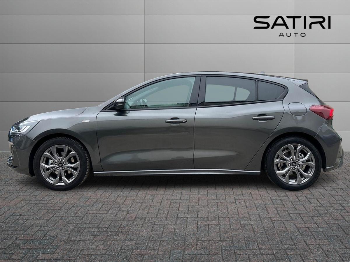 FORD Focus 1.0t ecoboost h ST-Line 125cv