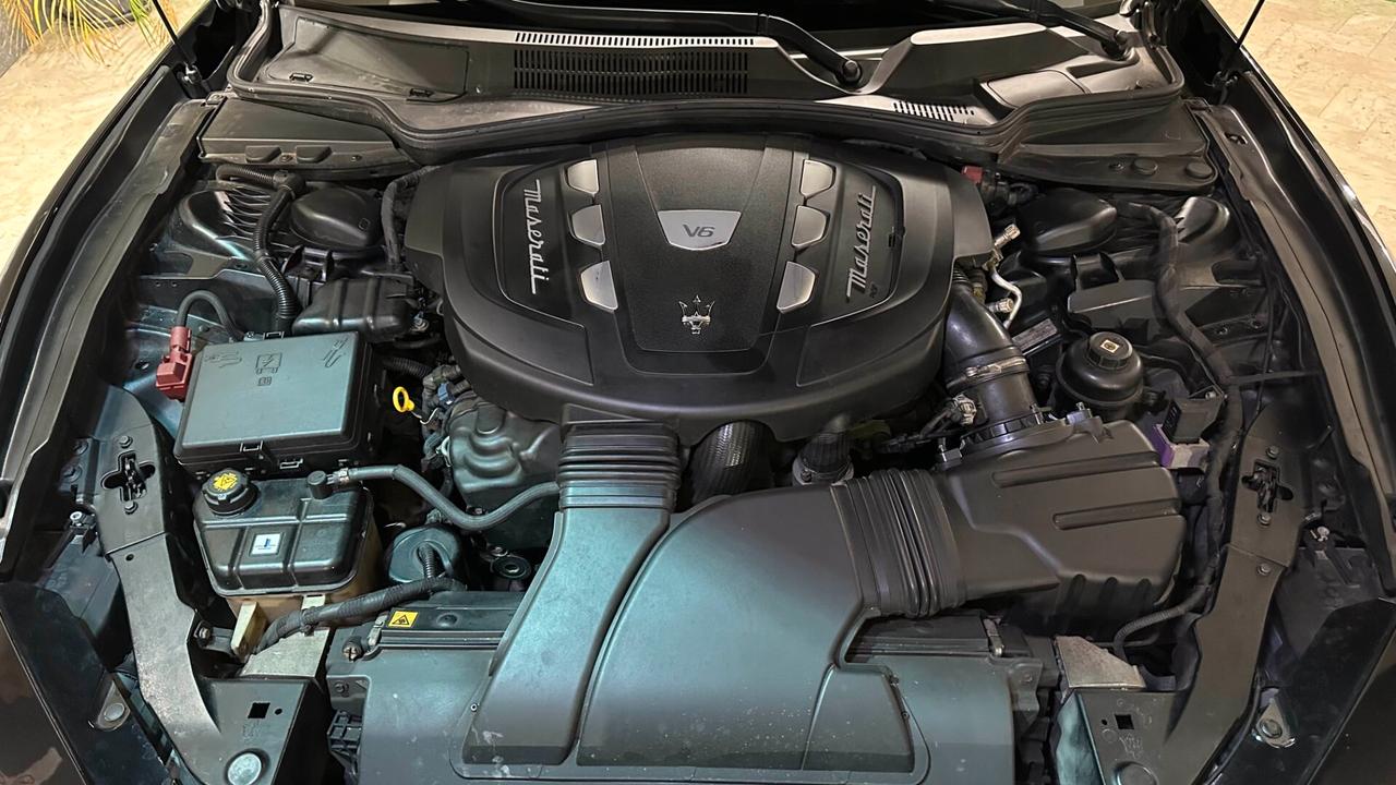 Maserati Ghibli V6 Diesel 275 CV
