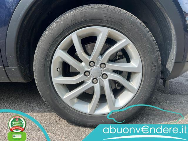 LAND ROVER Discovery Sport 2.0 TD4 150 CV SE