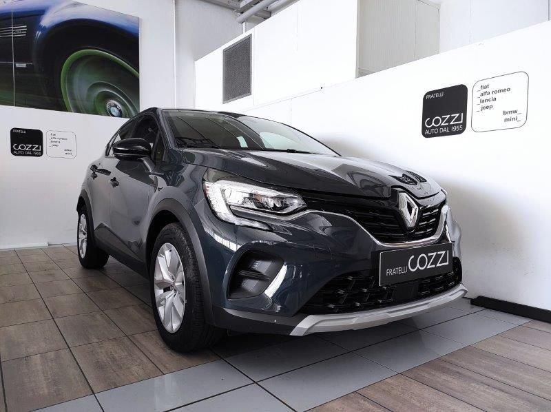 Renault Captur 2ª serie TCe 90 CV Equilibre