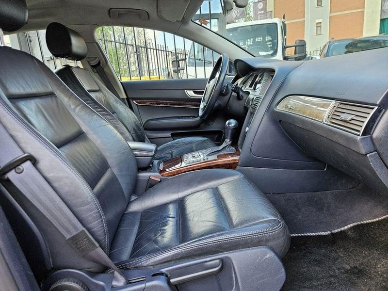 Audi A6 A6 3.0 V6 tdi quattro tiptronic