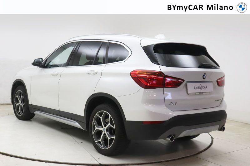 BMW X1 18 d xLine sDrive Steptronic