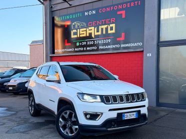 Jeep Compass 2.0 Multijet II 4WD Limited