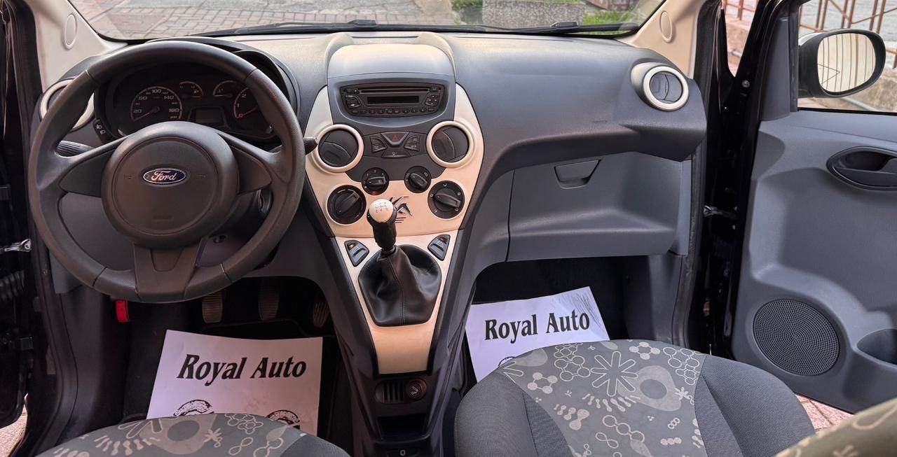 Ford Ka 1.2 Benzina Ok Neopatentati