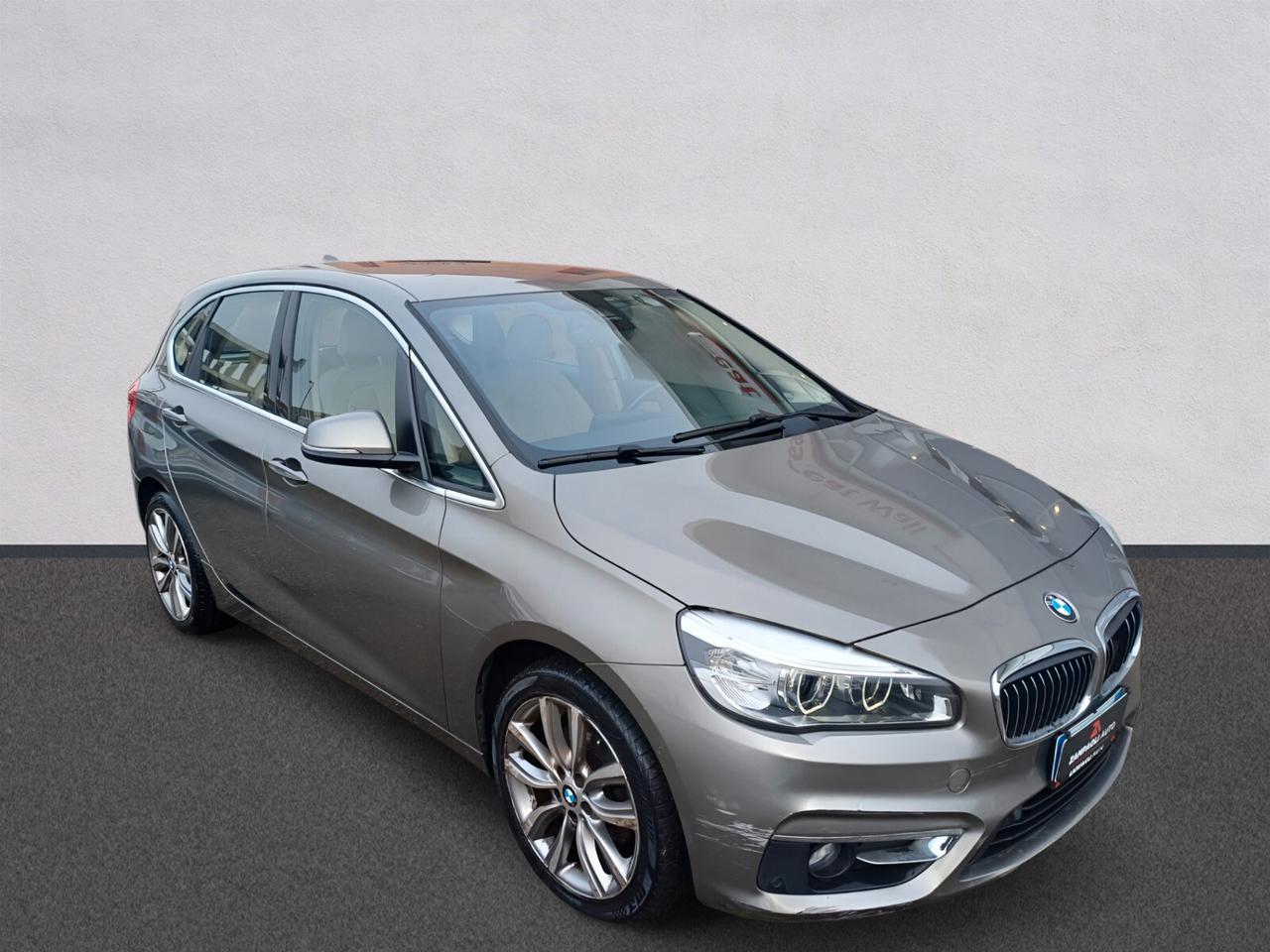 Bmw 218d Active Tourer | da €155 al mese