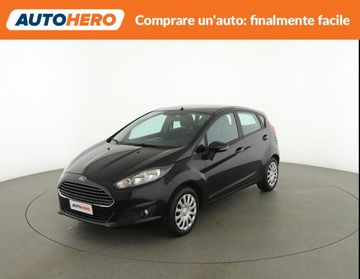FORD Fiesta Plus 1.5 TDCi 75CV 5 porte