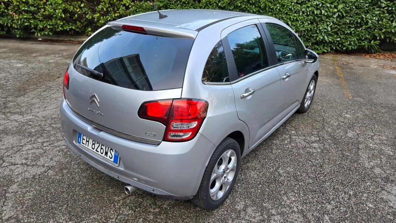 Citroen C3 1.4 HDi 70 Exclusive Neopatentati