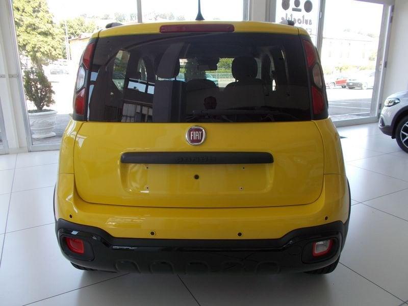 FIAT Panda 1.0 FireFly S&S Hybrid PANDINA KM. ZERO 338.7575187 MASSARI MARCO