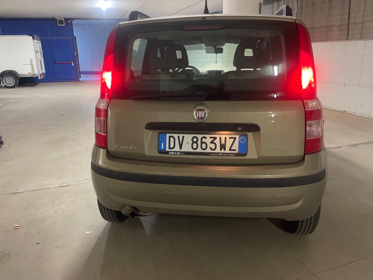 Fiat Panda 1.2 Dynamic