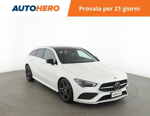 MERCEDES-BENZ CLA 200 d Automatic Shooting Brake Premium