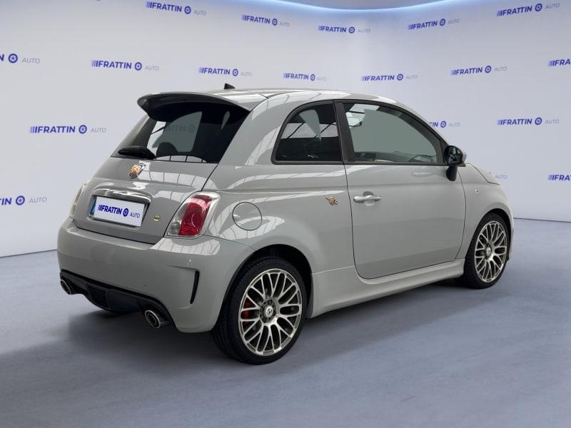 ABARTH 500 1.4 16V TURBO T-JET 135CV