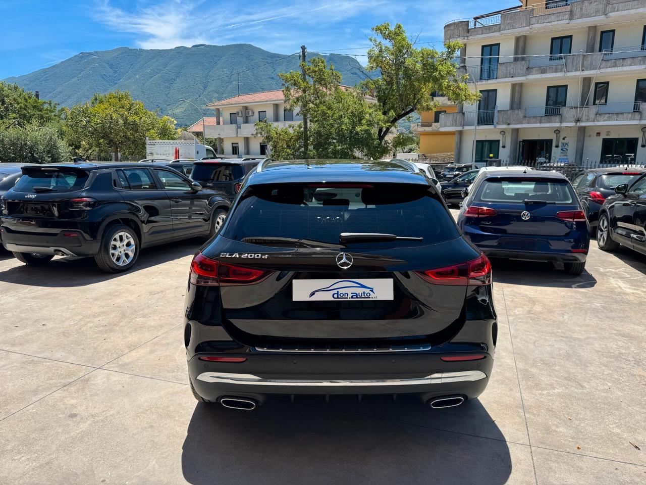 Mercedes-benz GLA 200 d Automatic Premium Amg