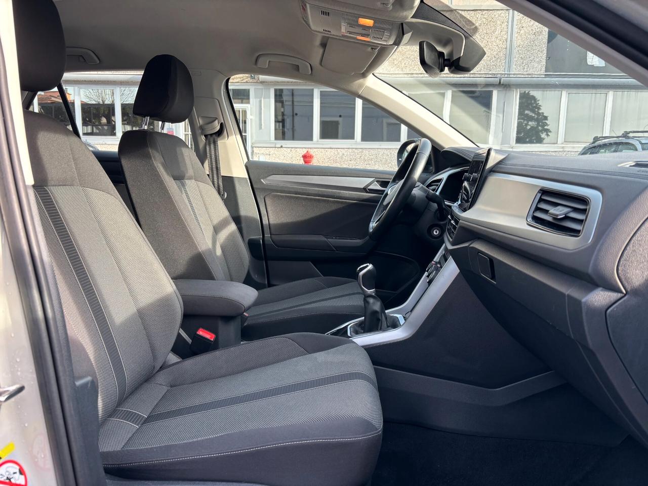 Volkswagen T-Roc 1.0 TSI Life