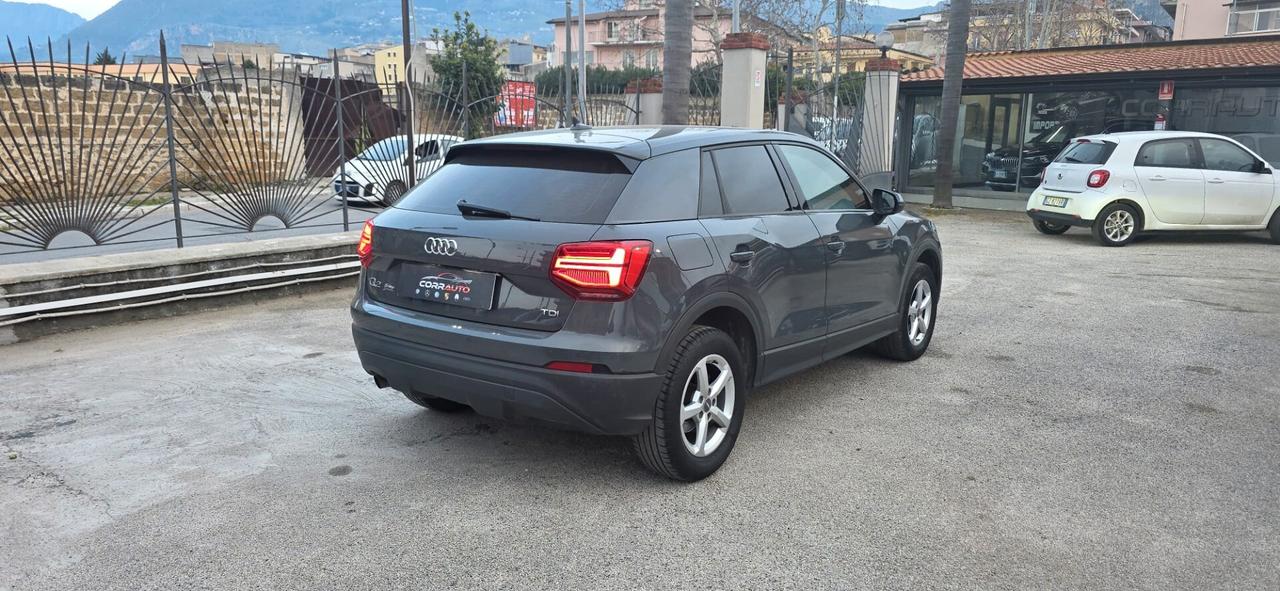 Audi Q2 1.6 TDI Sport