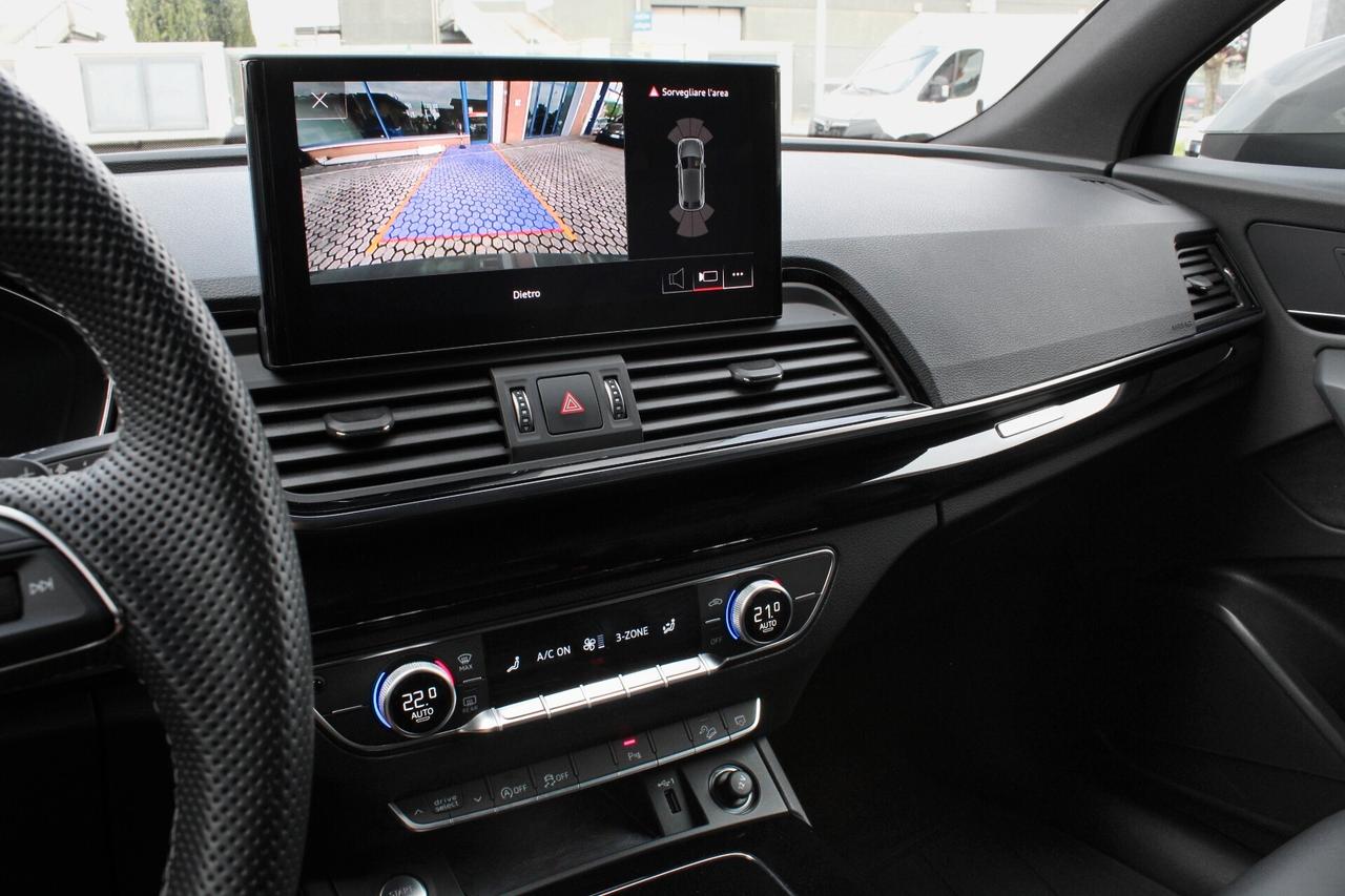Audi Q5 SPB 40 TDI Mhev quattro S tronic S line plus