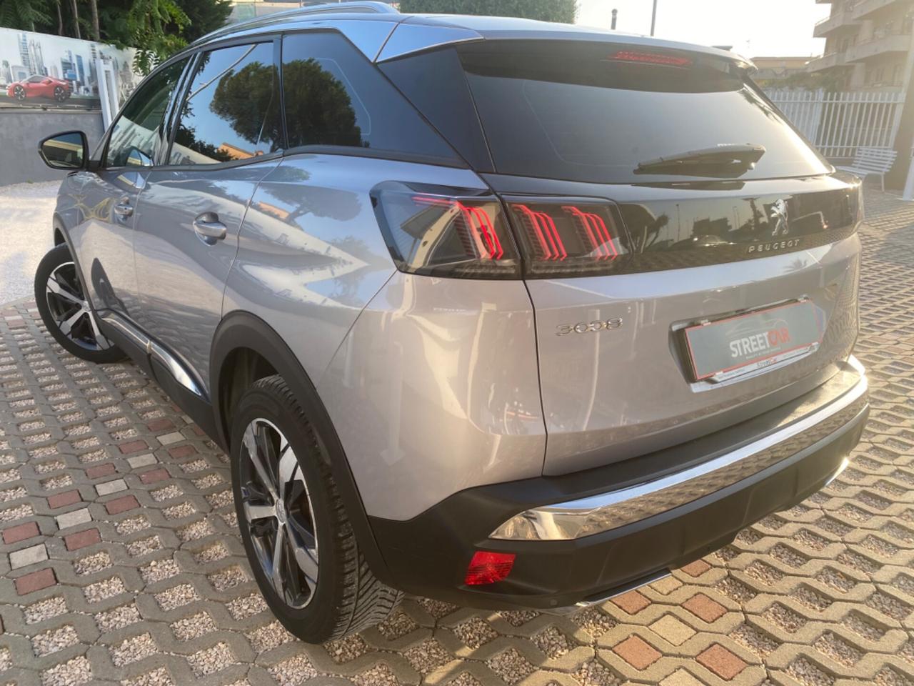 Peugeot 3008 BlueHDi 130 S&S EAT8 Active Business